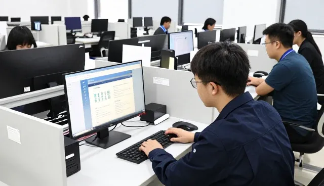 安徽省标林木业有限公司介绍专业应用开发能力